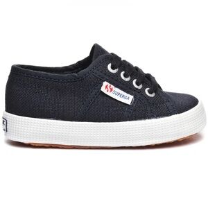 Superga Italian sneaker 2750 Cotbumpj | Blue Graphite